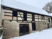 Ansicht Stallgebäude B.1 - 
