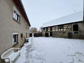 Wohnhaus + Stall - 