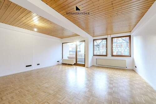 Wohnen 1. OG Anbau - 