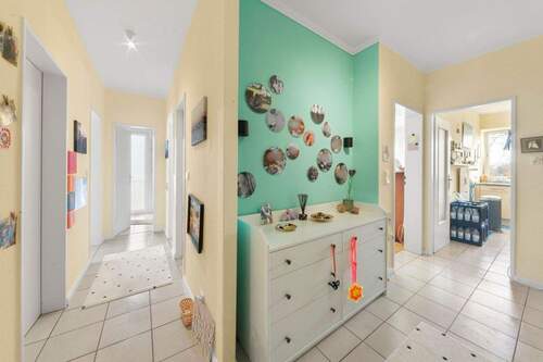 Bild 4 - Etagenwohnung mit 70,00 m&sup2; in Rellingen zum Kaufen