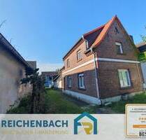 Einfamilienhaus im Heide Dorf Pressel sucht Handwerker! - Laußig