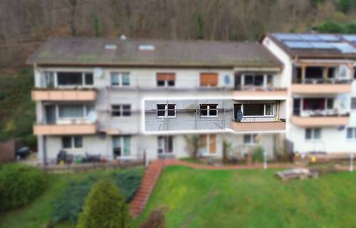 Die Wohnung in Schönau - 4 Zimmer Etagenwohnung zum Kaufen in Schönau