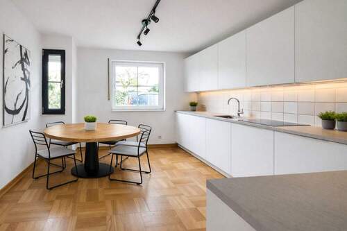 Küche illustriert - 