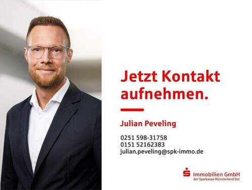 Immobilienspezialist: Julian Peveling - 