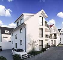 Sonnige 4 Zimmer Erdgeschosswohnung in Freiburg St. Georgen - Freiburg im Breisgau