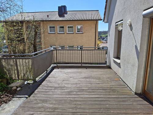 Dach-Terrasse.jpg - Ideal für Paare mittleren Alters!