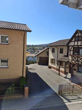 Ausblick Dach Terrasse.jpg - 3 Zimmer Etagenwohnung zur Miete in Birkenau