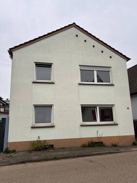 Ansicht - 7 Zimmer Einfamilienhaus in Kuhardt