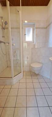 Bad im Erdgeschoss - 