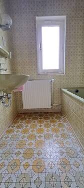 Bad im Dachgeschoss - 