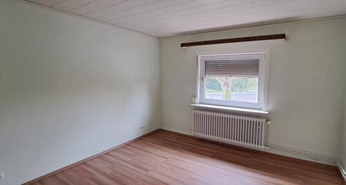 Zimmer im Dachgeschoss - 