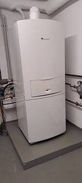Gas-Brennwertheizung - 