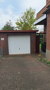 Garagengebäude - Doppelhaushälfte mit 95,00 m&sup2; in Buxtehude zum Kaufen