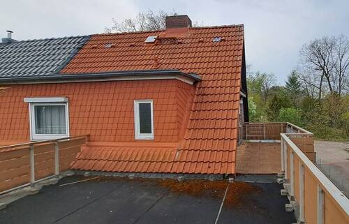 Dachterrasse - 