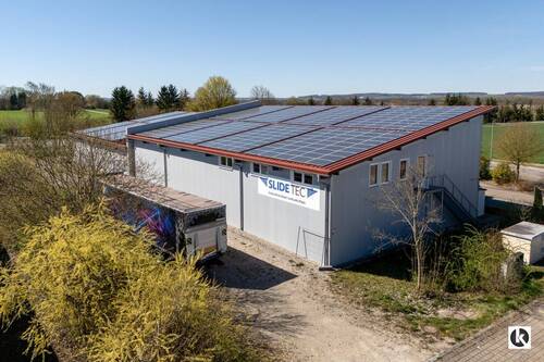 Außenansicht - Einfamilienhaus zum Kaufen in Burgheim