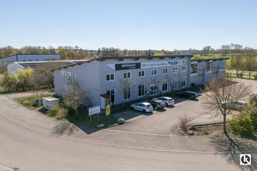 Außenansicht - Einfamilienhaus in Burgheim zum Kaufen