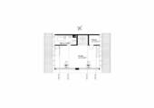 Grundriss Dachgeschoss - 