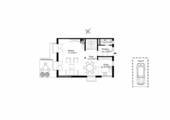 Grundriss Erdgeschoss - 