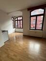 Wohnzimmer - 2 Zimmer Etagenwohnung zur Miete in Halle