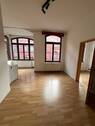 Wohnzimmer - 2 Zimmer Etagenwohnung in Halle