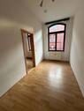 Schlafzimmer - Etagenwohnung mit 33,00 m&sup2; in Halle zur Miete