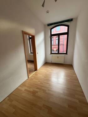 Schlafzimmer - Etagenwohnung mit 33,00 m&sup2; in Halle zur Miete