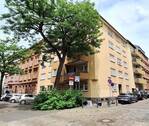Haus Außenansicht - Charmante, gepflegte 2 ZKB ,Balkon in zentraler Lage von Mannheim - Schwetzingerstadt