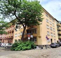 Charmante, gepflegte 2 ZKB ,Balkon in zentraler Lage von Mannheim - Schwetzingerstadt