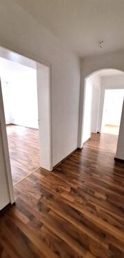 Flur / Diele - 2 Zimmer Etagenwohnung zum Kaufen in Mannheim