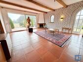 Wohnzimmer - Einfamilienhaus mit 185,00 m² in Langwedel zum Kaufen