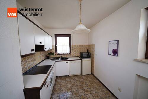 Küche - 6 Zimmer Mehrfamilienhaus, Wohnhaus in München