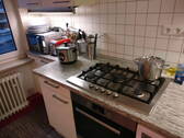 Küche - 5 Zimmer Etagenwohnung in Köln