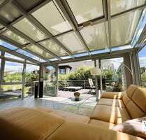 Exklusives Familienanwesen mit Wintergarten, Sauna & Pool-Wohnen und Vermieten in Cremlingen-Hordorf - Cremlingen / Hordorf