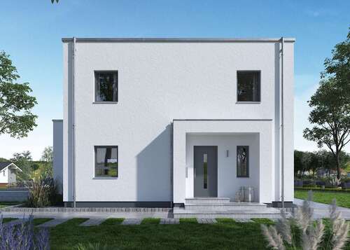 Option Flachdach - 