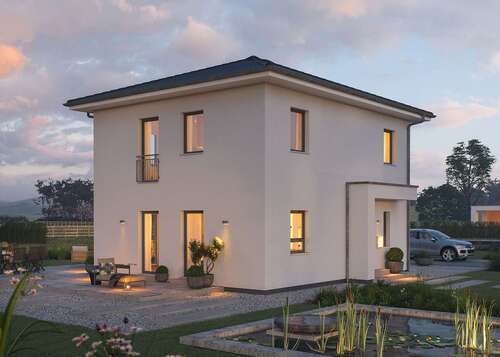 Option Walmdach - 
