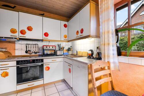 Küche - 5 Zimmer Einfamilienhaus in Tostedt