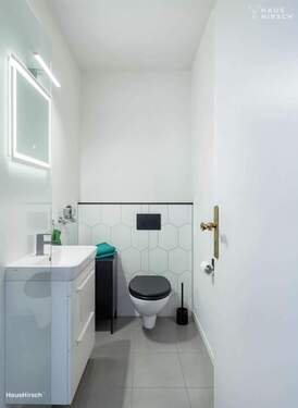 Gäste-Wc modernisiert - 