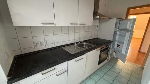 Küche - 3 Zimmer Etagenwohnung zur Miete in Chemnitz