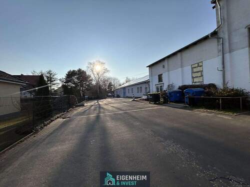 Gesamter Weg zum Haus - 