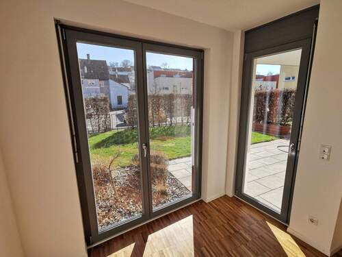 Bild 3 - 2 Zimmer Terrassenwohnung in Benningen am Neckar