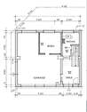 Grundriss Garage und EG - 
