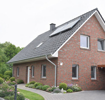 Modernes Landhaus in Schortens - 463.400,00&nbsp;EUR Kaufpreis, ca.&nbsp; 121,00&nbsp;m&sup2;&nbsp;Wohnfl&auml;che in Schortens (PLZ: 26419)