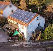 Ruhiges Zuhause mit Platz für Mensch und Tier - Mainhardt / Ammertsweiler