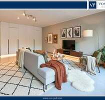 3,5-Zi.-Maisonette im EGSouterrain direkt am Kaiserberg mit 104m2 Wfl, FB-Hzg & 3 BalkonenTerrasse - Duisburg / Duissern