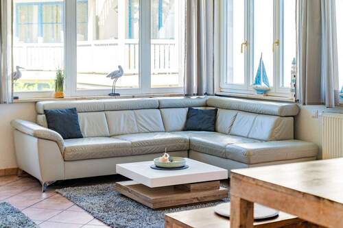 Der gemütliche Wohnbereich - 