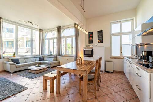 Der gemütliche Esstisch - 