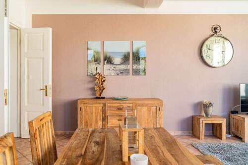 Der gemütliche Esstisch - 