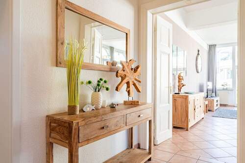 Im Flur der Wohnung - 