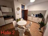 Halle 2 Pausenraum - 