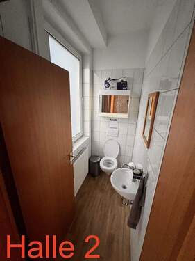 Halle 2 WC Damen EG - 